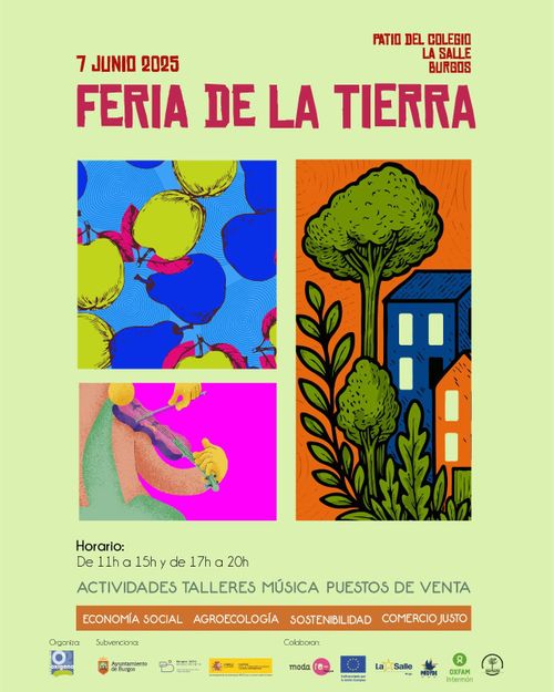 Feria de la Tierra
