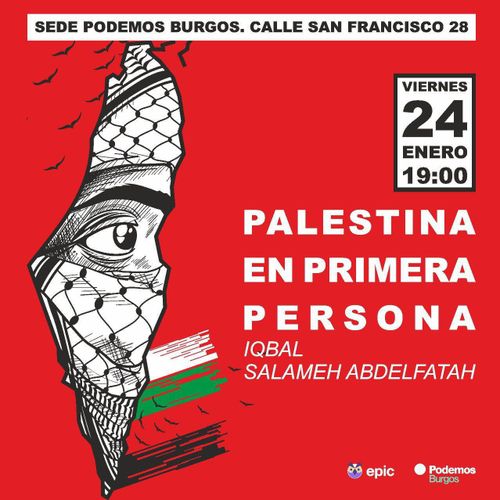 Palestina en primera persona