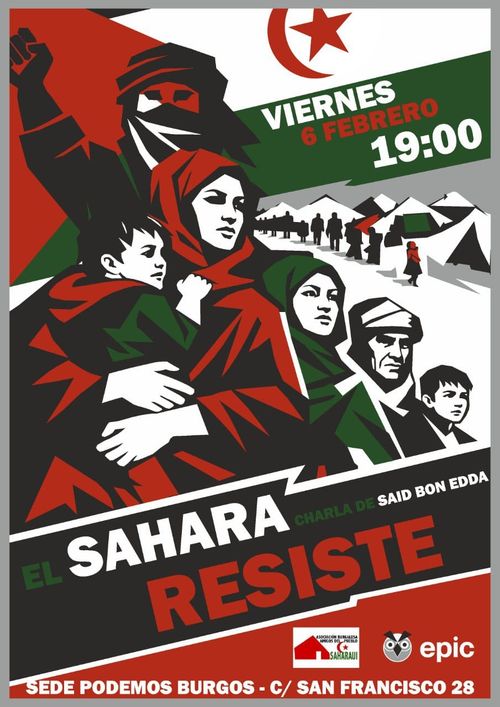 Sahara resiste