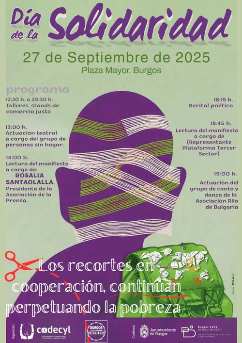 Día de la solidaridad.