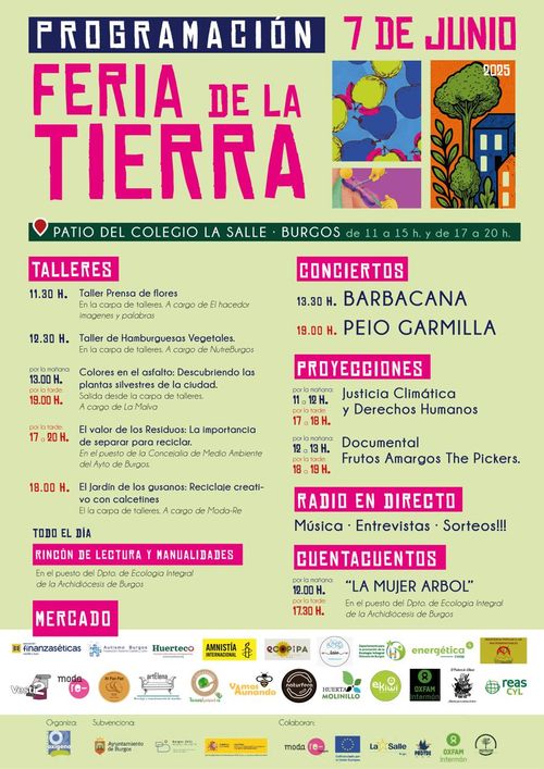 Feria de la Tierra