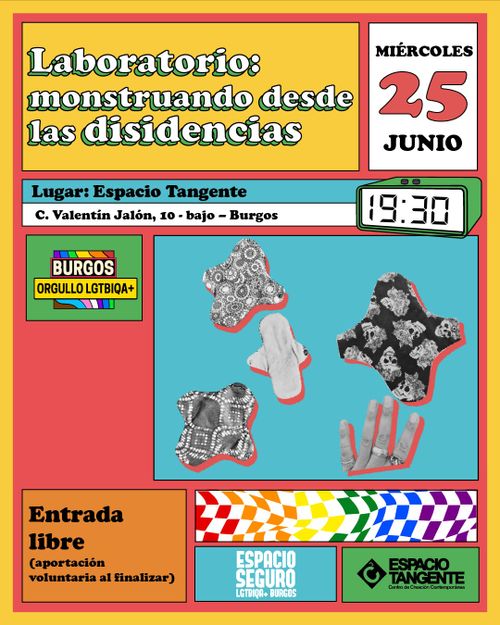LABORATORIO: MONSTRUANDO DESDE LAS DISIDENCIASTaller 