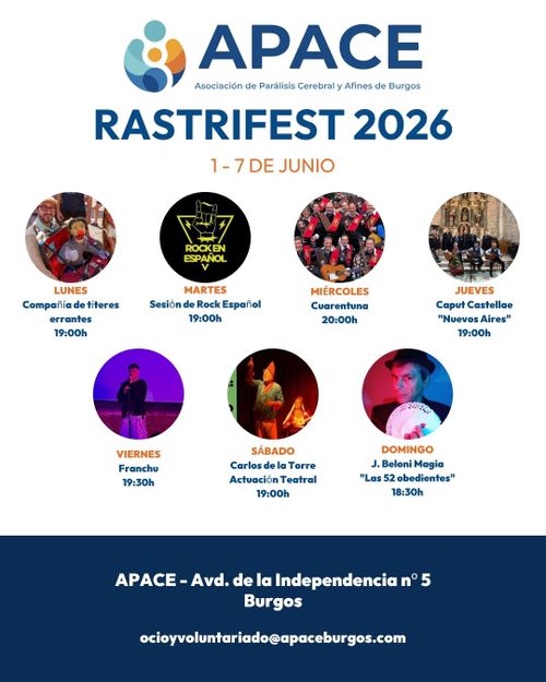 Apace rastro