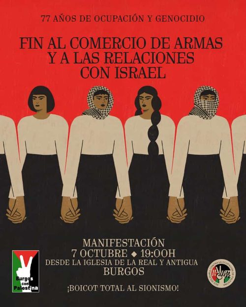manifestación