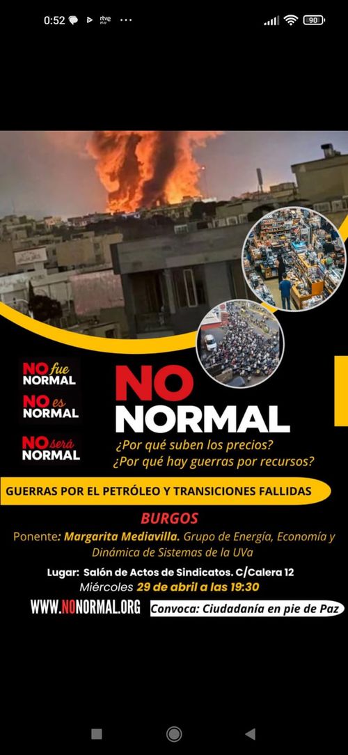 No Normal