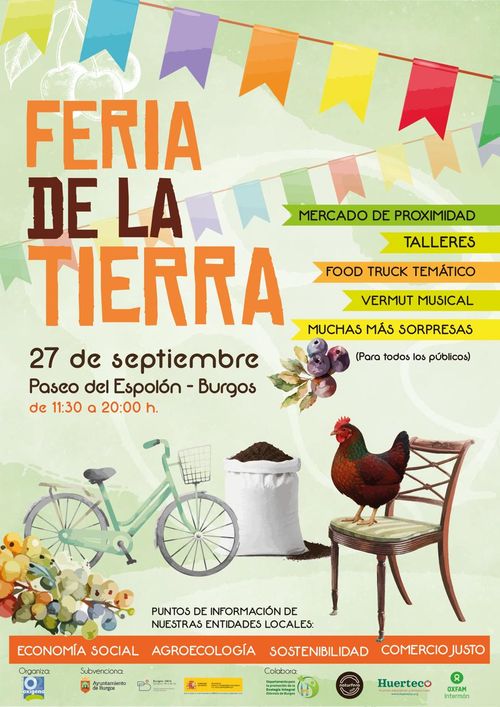 FERIA DE LA TIERRA